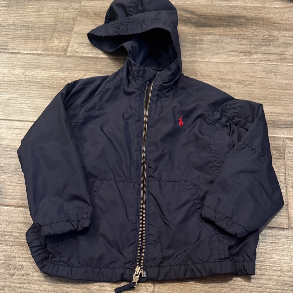 Polo by Ralph Lauren Dark Blue Kids Hoodie